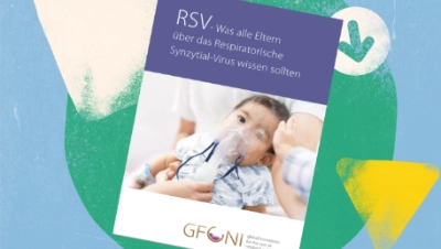 Broschüre zum Thema RSV